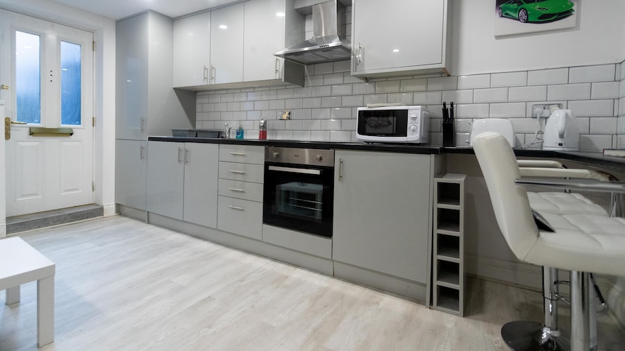 Westwood Apartment