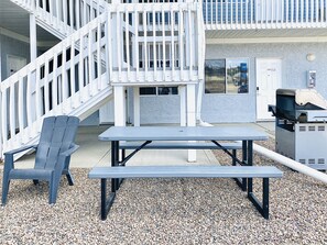 Área de parrilladas y picnic