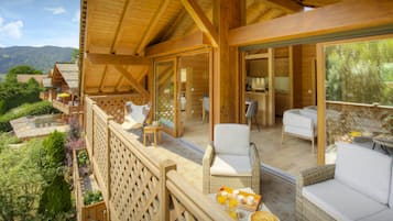 Terrasse/gårdhave