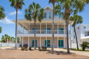 House, 6 Bedrooms | Exterior - Southern Jewel by Bliss Beach Rentals (Destin)