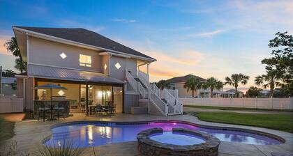 Southern Jewel by Bliss Beach Rentals