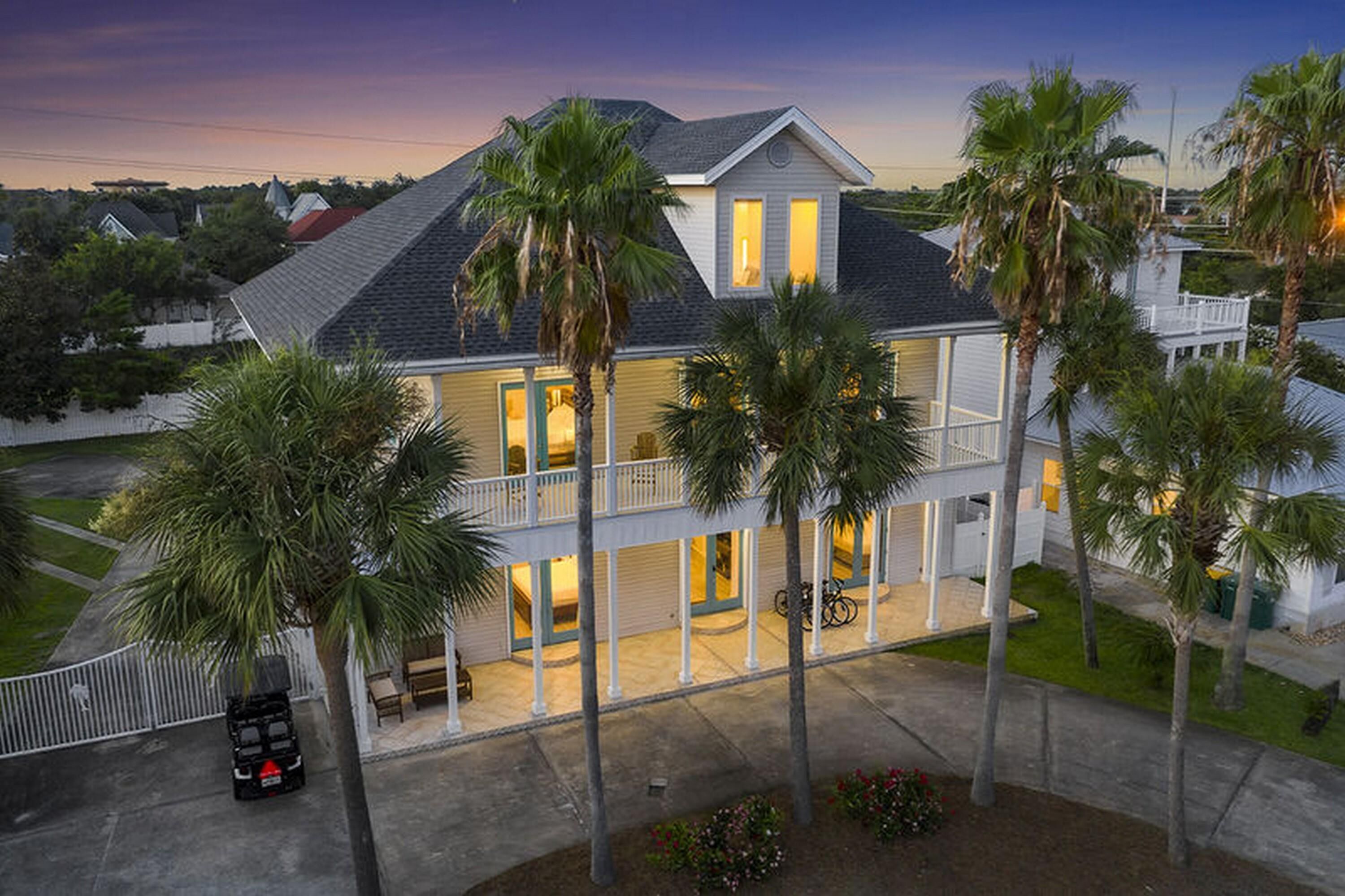 Rumah, 6 kamar tidur | Eksterior