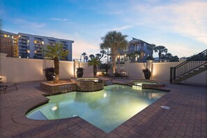 Pool - Big Easy by Five Star Properties (Miramar Beach)