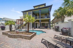Exterior - Big Easy by Five Star Properties (Miramar Beach)