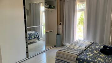 3 quartos, roupa de cama