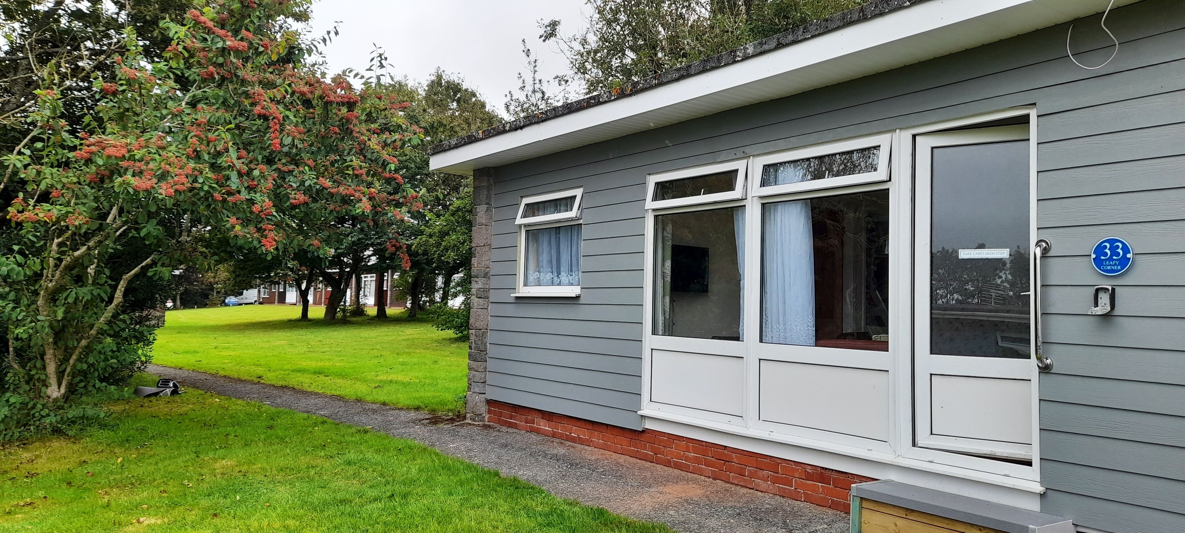 コンフォート シャレー エンスイート (2 bedroom) | 外観