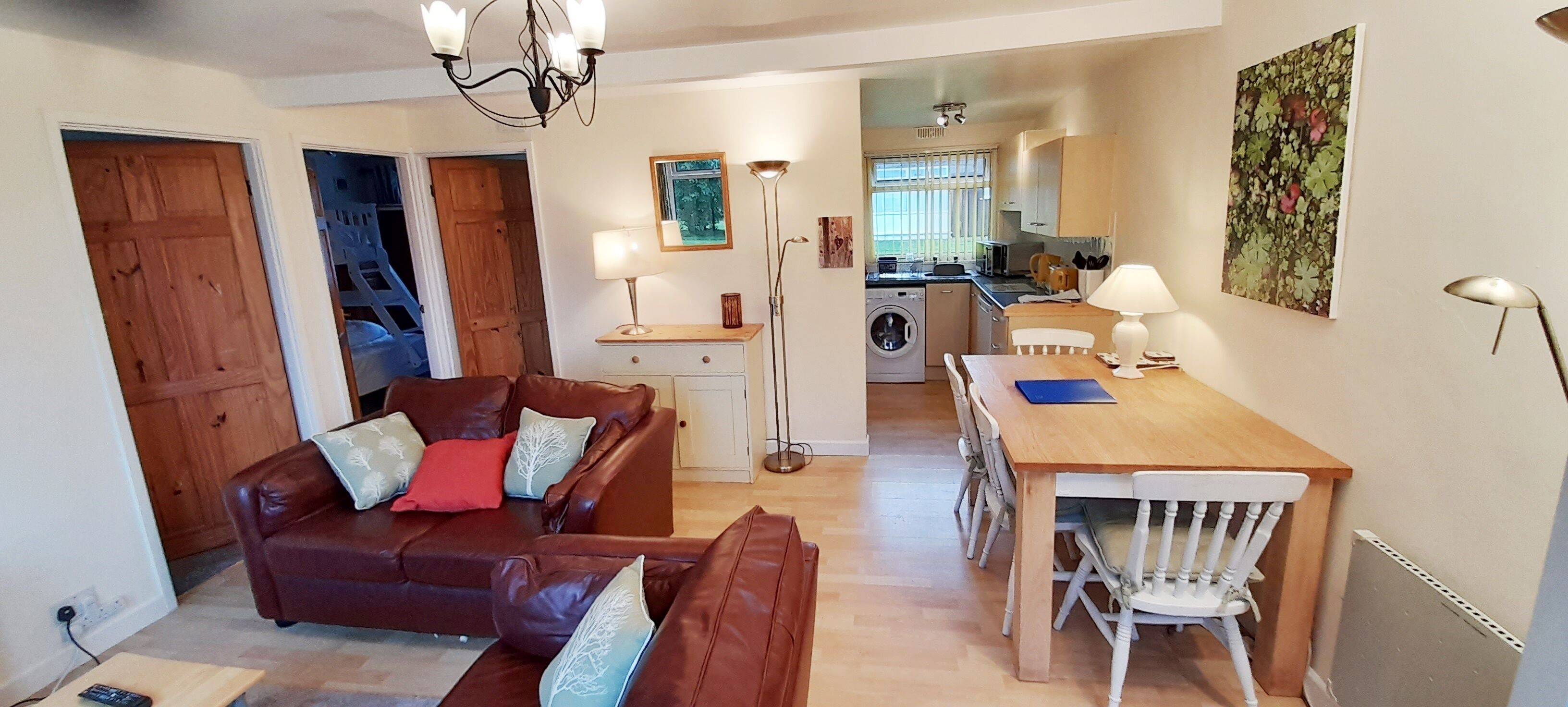Chalet Confort, salle de bains attenante (2 bedroom) | Divers