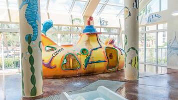 Children's area