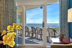 Interior - 2BR/2BA Unobstructed ocean view in Dunes Village (Myrtle Beach)