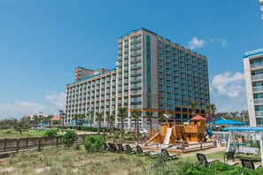 Exterior - 2BR/2BA Unobstructed ocean view in Dunes Village (Myrtle Beach)