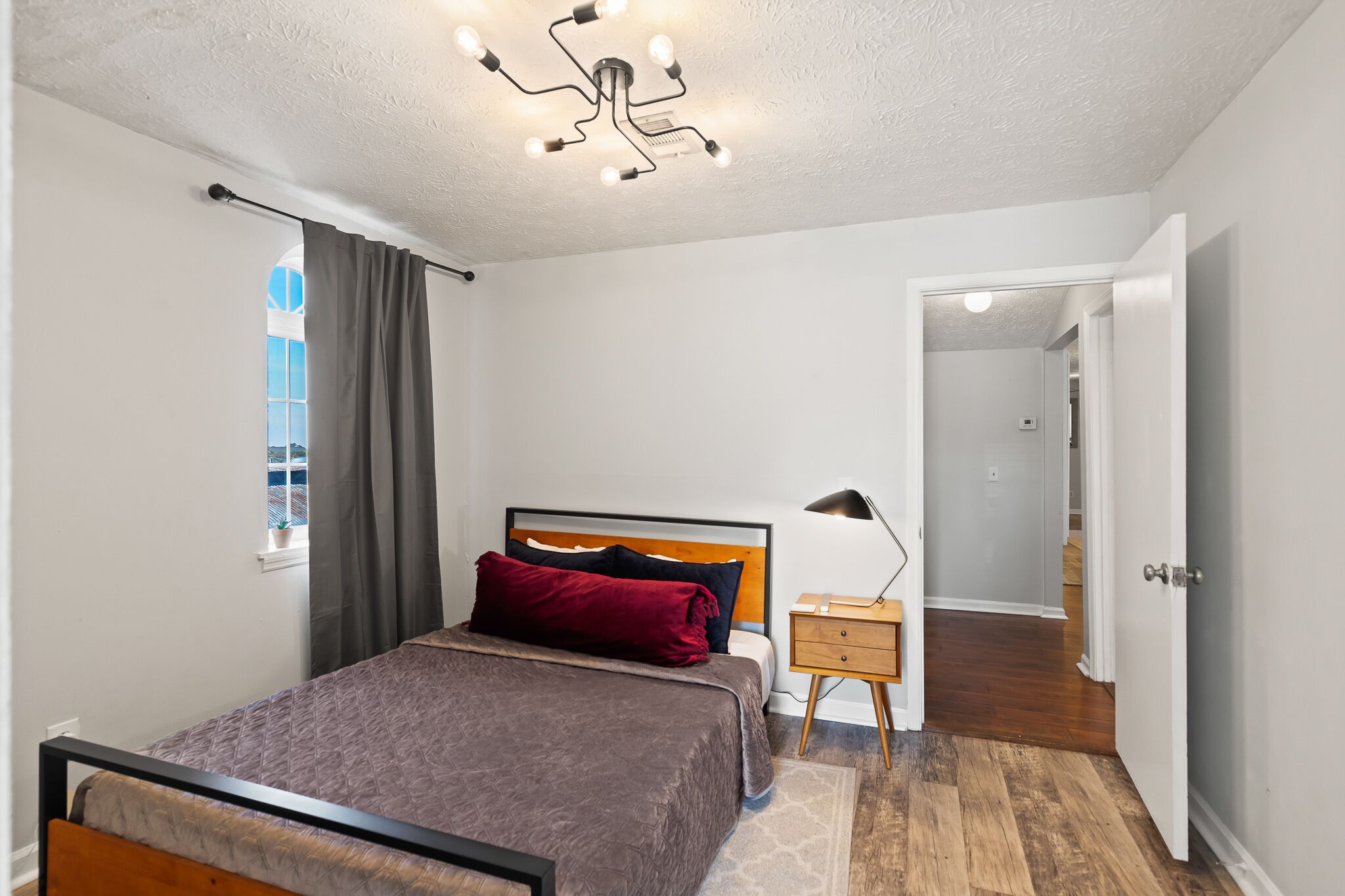 2 dormitorios, wifi gratis, ropa de cama