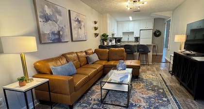 2 Bed Condo across from Toomers Corner and AU Campus