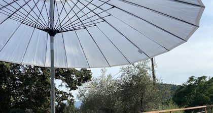 Appartement de Charme Neuf, en Pleine Nature Avec Piscine Privative Chauffée