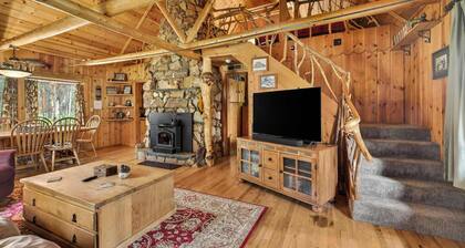 Anderson - 22 miles to Yellowstone - Firepit - Close to river