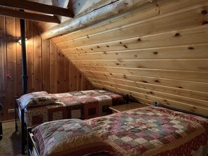 1 dormitorio, wifi, ropa de cama