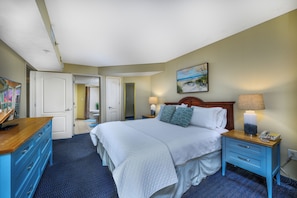 1 bedroom, WiFi, bed sheets, wheelchair access