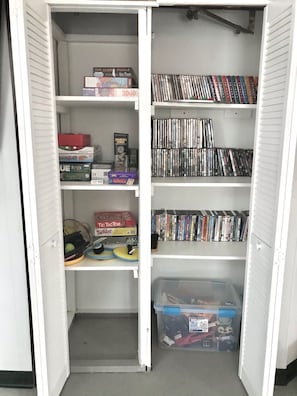 Spielezimmer