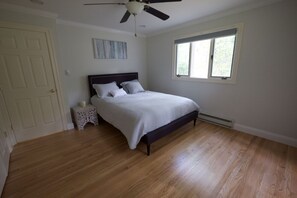 6 Schlafzimmer, WLAN, Bettwäsche