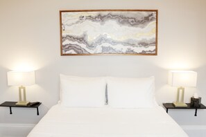 2 chambres, fer et planche à repasser, Wi-Fi gratuit, draps fournis