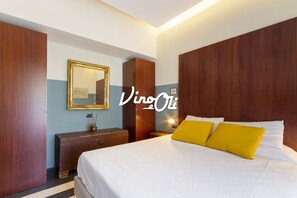 1 bedroom, iron/ironing board, free WiFi, bed sheets - Luxury apartment in the Prati neighborhood near the Vatican and the Metro (Roma)