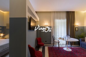 Dining - Luxury apartment in the Prati neighborhood near the Vatican and the Metro (Roma)