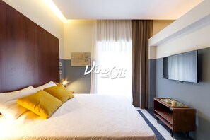 1 bedroom, iron/ironing board, free WiFi, bed sheets - Luxury apartment in the Prati neighborhood near the Vatican and the Metro (Roma)