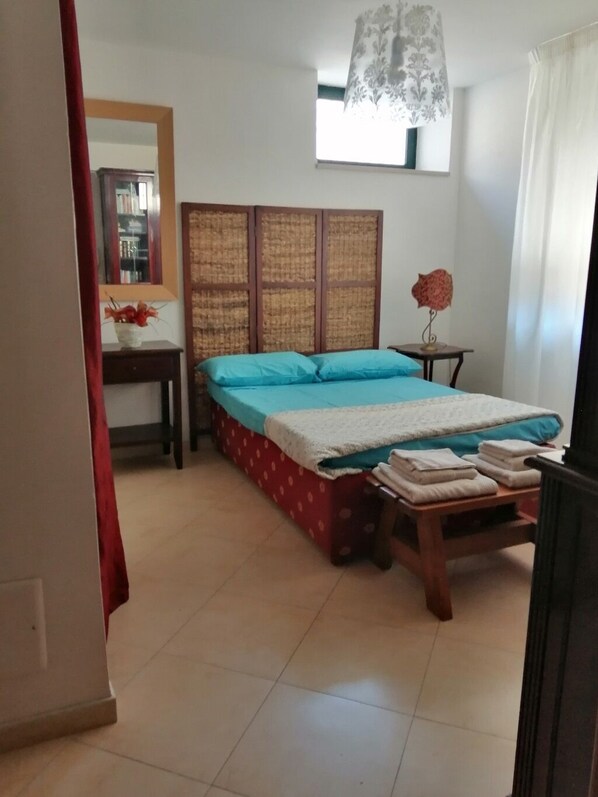 1 chambre, Wi-Fi, literie fournie