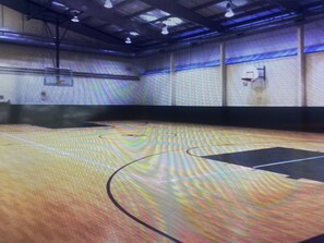 Sport court