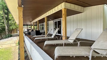Terrasse/gårdhave