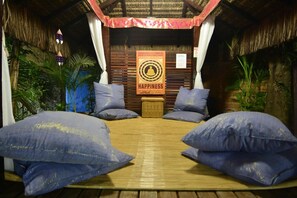 Interior - Pousada dos Meros (Angra dos Reis)