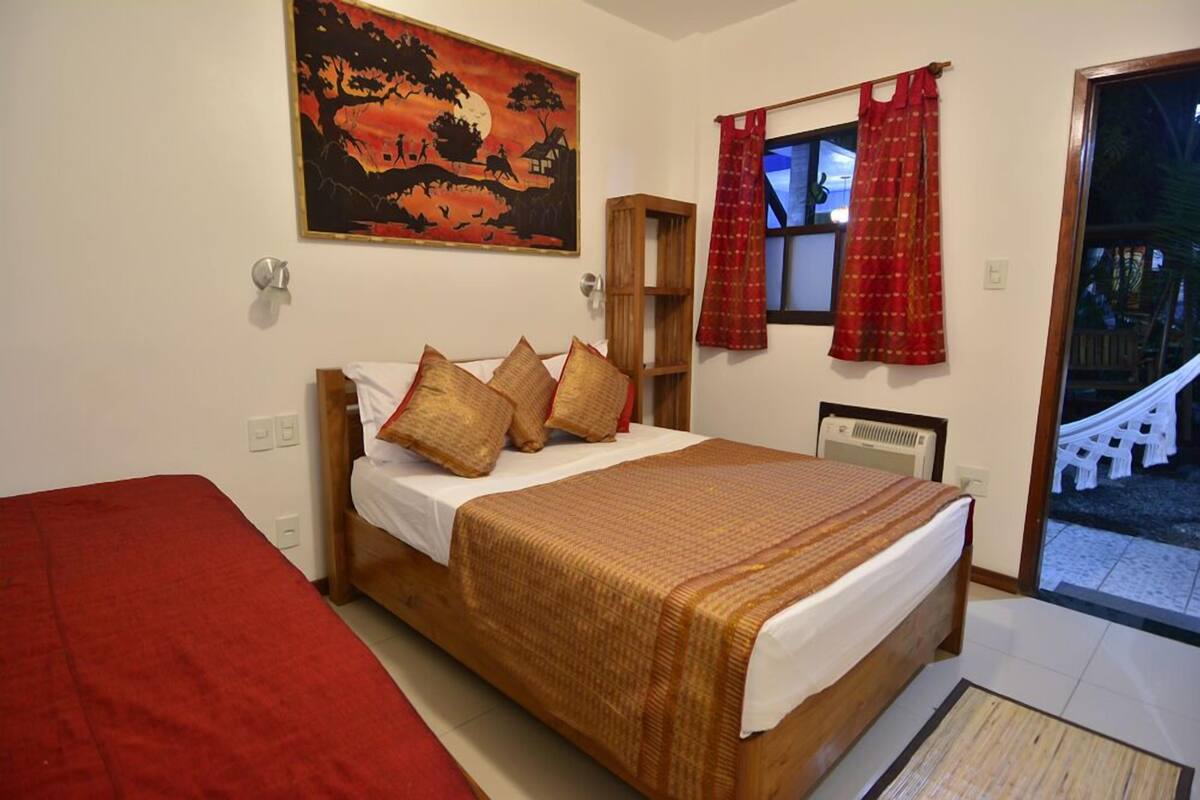 Standard Room | 1 bedroom, minibar, bed sheets