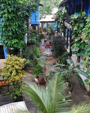 Jardín