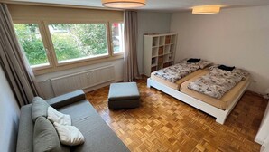 2 Schlafzimmer, Internetzugang
