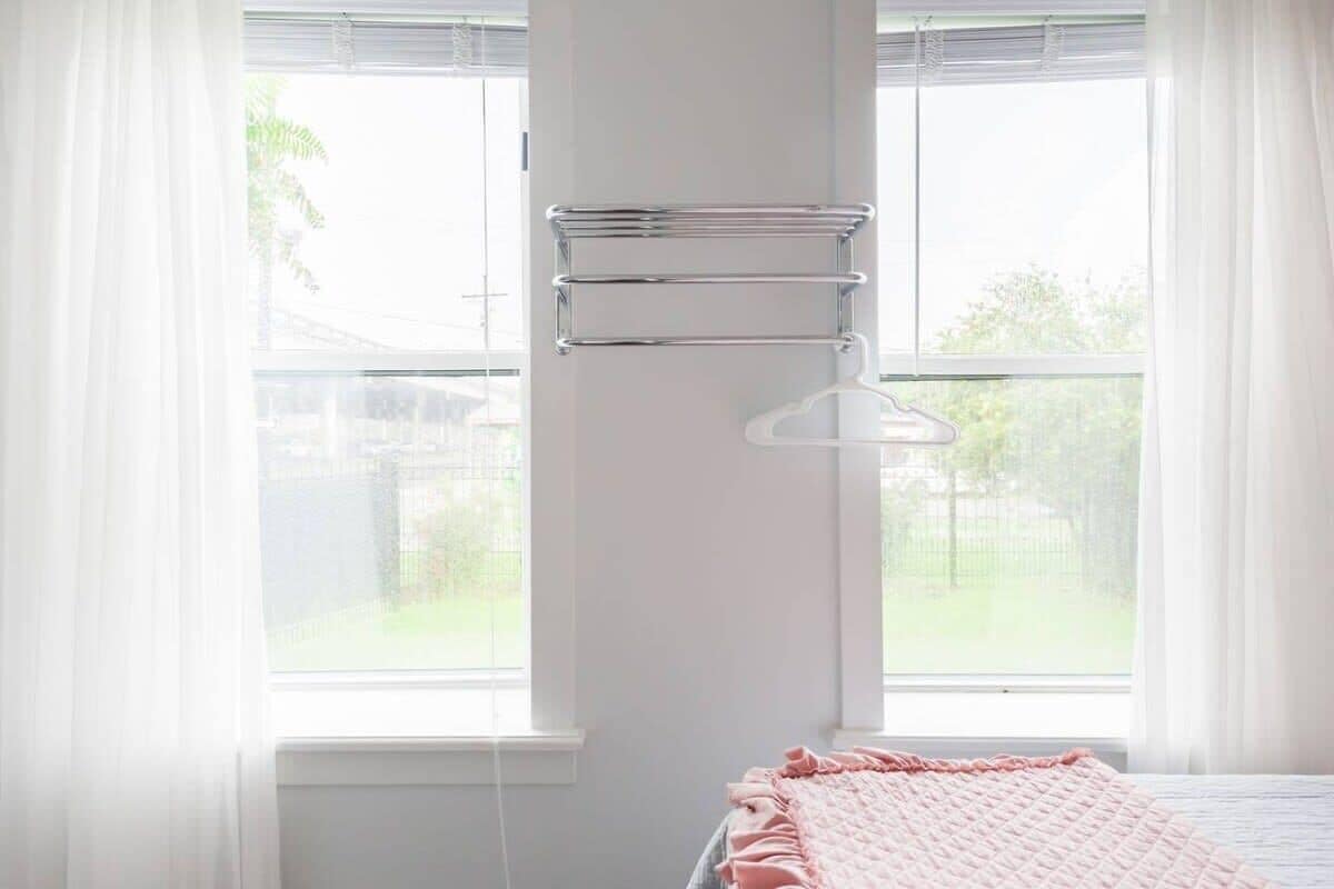 3 chambres, fer et planche à repasser, Wi-Fi, draps fournis