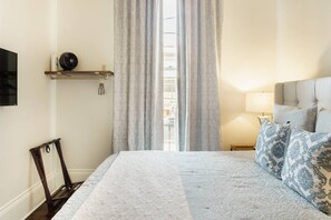 2 soveværelser, strygejern/strygebræt, Wi-Fi, sengetøj