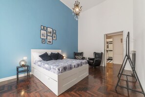 2 Schlafzimmer, WLAN