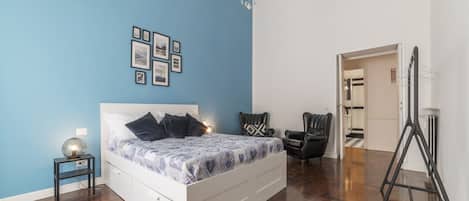 2 habitaciones y wifi