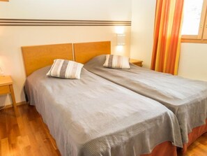 4 slaapkamers, internet