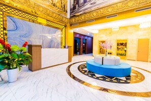 Lobby - Sakura Hotel (Hoa Binh)