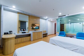 Deluxe-Zweibettzimmer