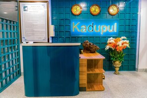Reception - Kadupul Hotel (Quy Nhon)