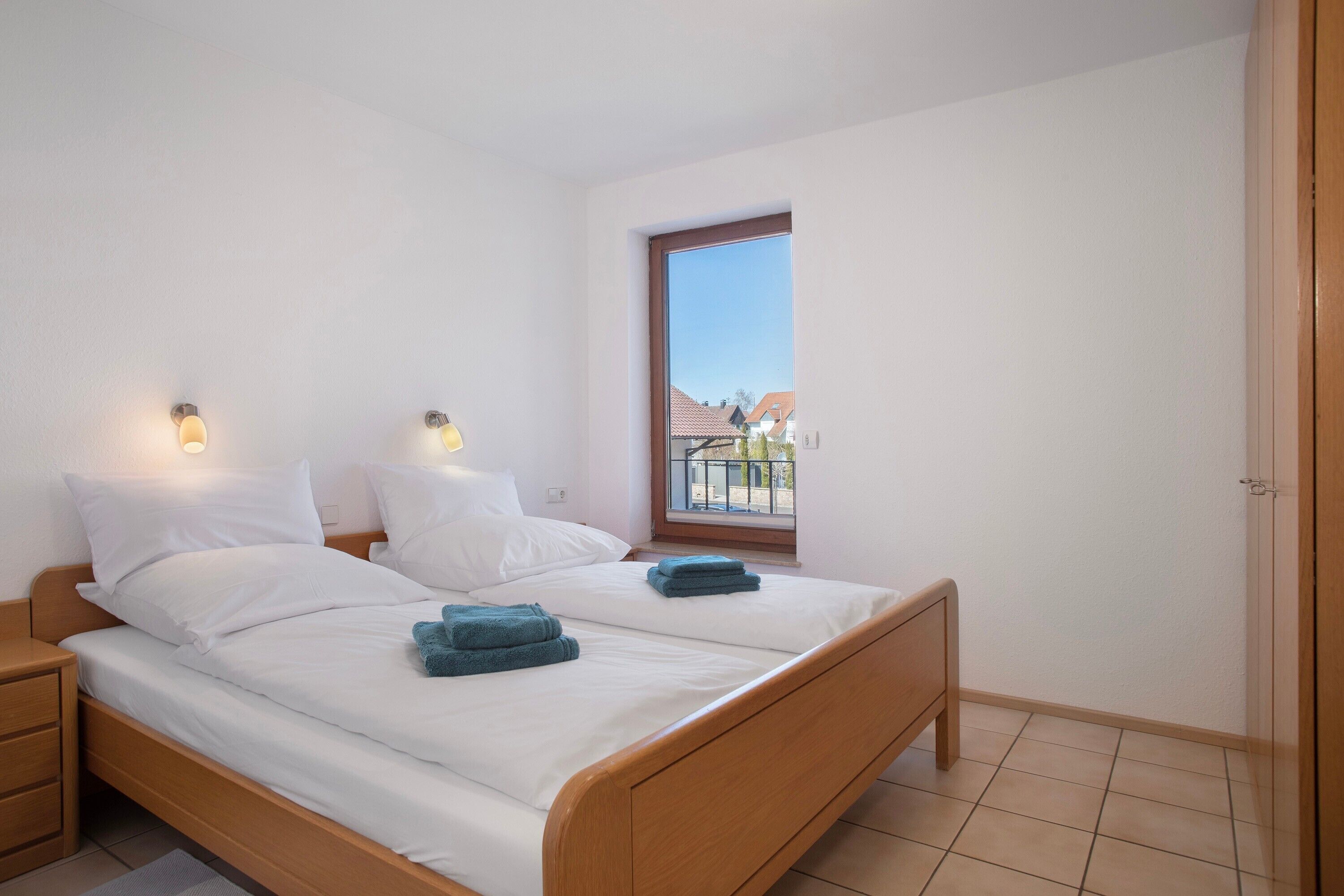 1 camera, ferro/asse da stiro, Wi-Fi gratuito, lenzuola