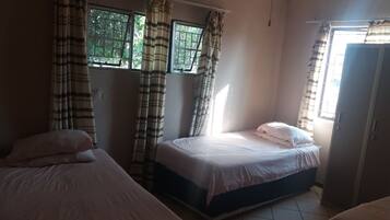 1 bedroom, Internet, bed sheets