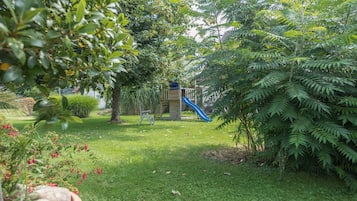 Children’s area