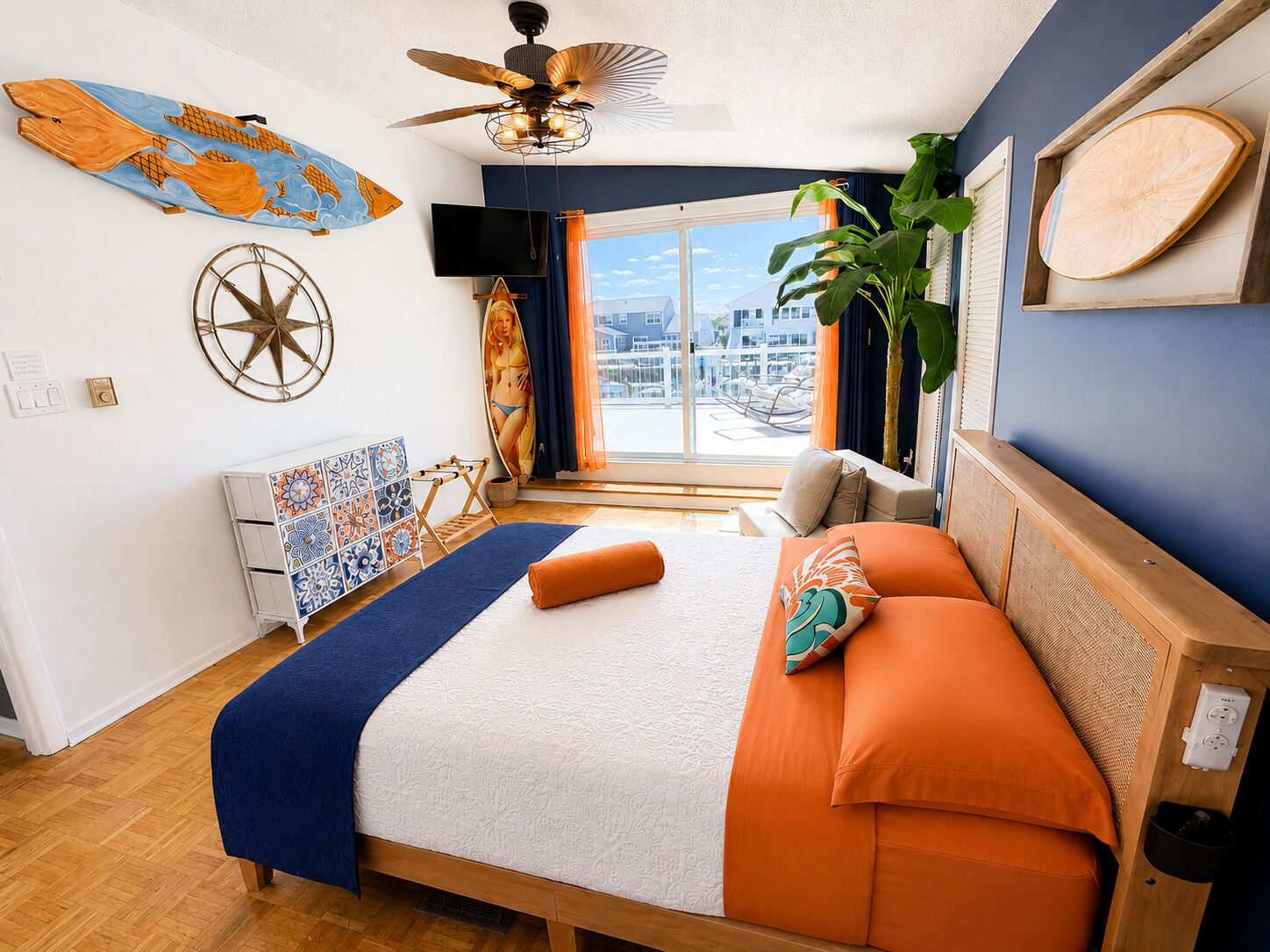 4 Schlafzimmer, Bügeleisen/Bügelbrett, Reisekinderbett, kostenloses WLAN
