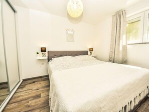 2 bedrooms, WiFi