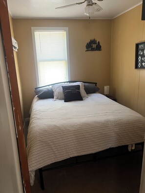 3 Schlafzimmer, Bettwäsche