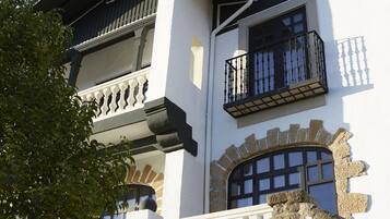 Habitación Deluxe doble | Vistas desde la habitación