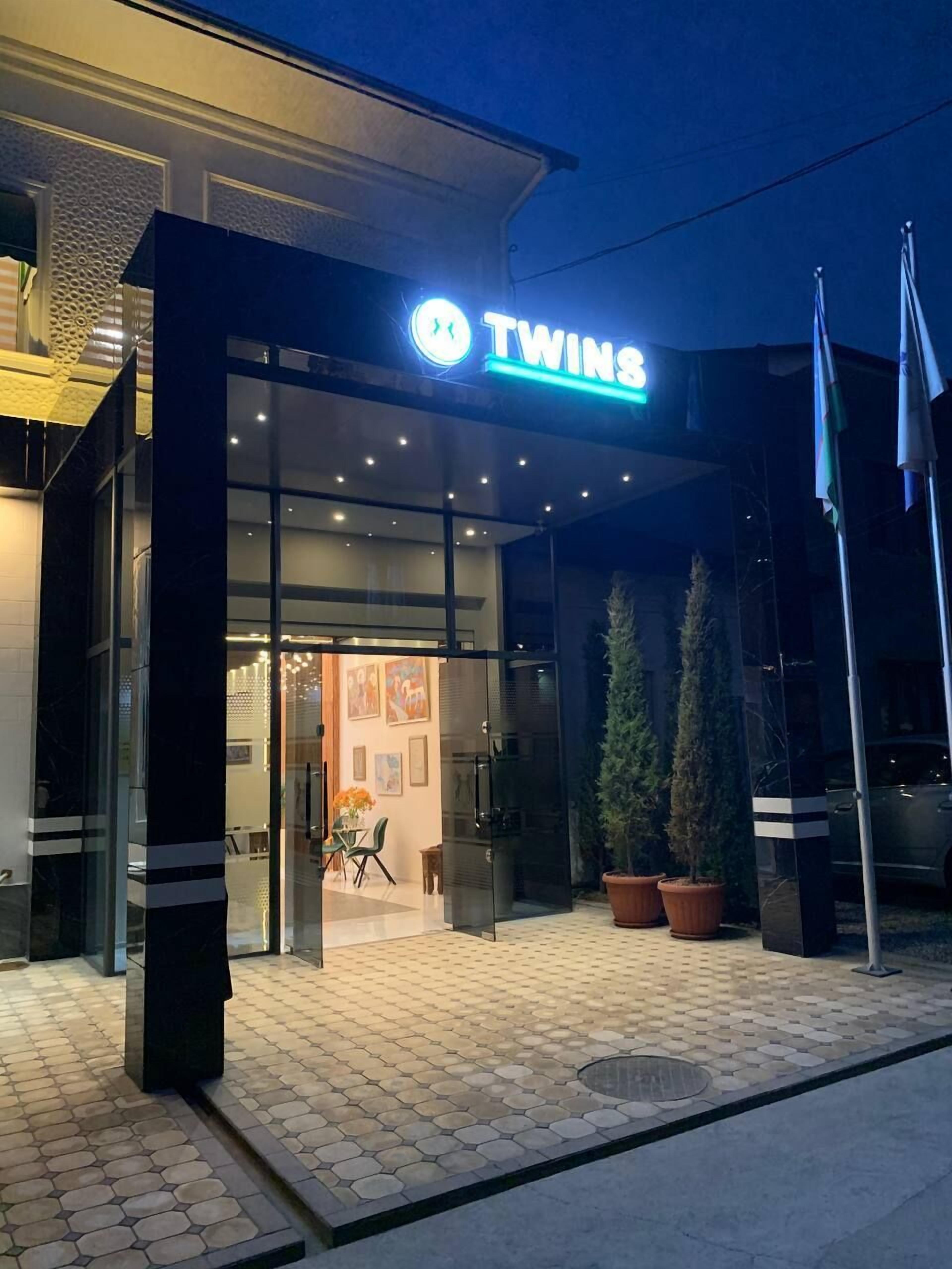 Foto - Guest house TWINS