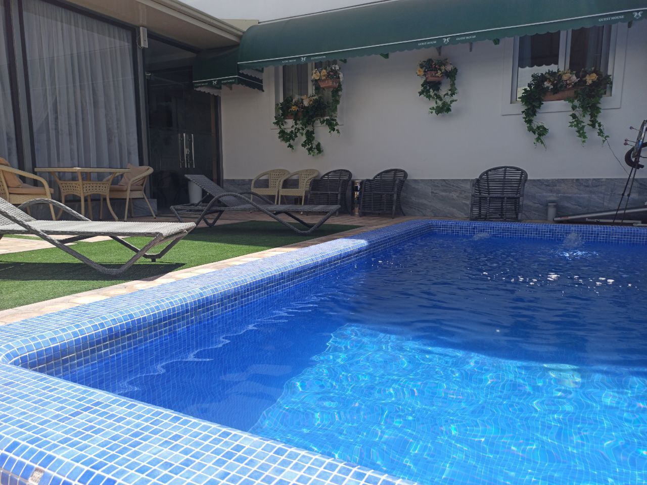 Foto - Guest house TWINS